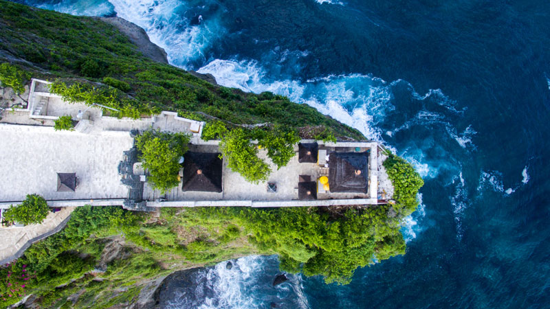 Uluwatu Temple-Bali